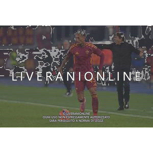 Roma vs Napoli Campionato Serie A Enilive - 13 Giornata Stadio Olimpico - Roma 30-11-2025 nella foto Franca Wesley Foto Federico Gaetano - ag Aldo liverani