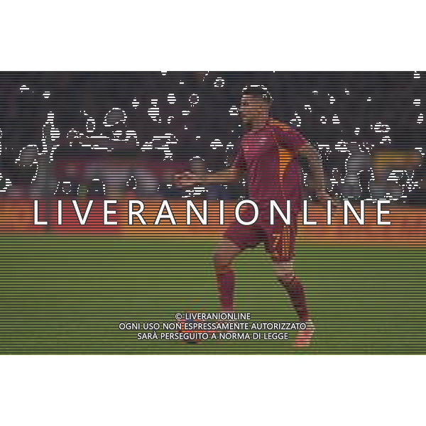 Roma vs Napoli Campionato Serie A Enilive - 13 Giornata Stadio Olimpico - Roma 30-11-2025 nella foto Lorenzo Pellegrini Foto Federico Gaetano - ag Aldo liverani