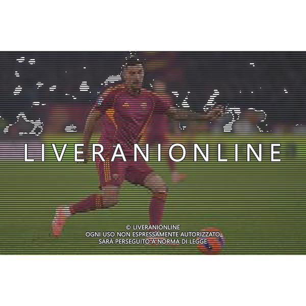 Roma vs Napoli Campionato Serie A Enilive - 13 Giornata Stadio Olimpico - Roma 30-11-2025 nella foto Lorenzo Pellegrini Foto Federico Gaetano - ag Aldo liverani