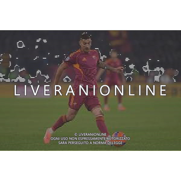 Roma vs Napoli Campionato Serie A Enilive - 13 Giornata Stadio Olimpico - Roma 30-11-2025 nella foto Lorenzo Pellegrini Foto Federico Gaetano - ag Aldo liverani