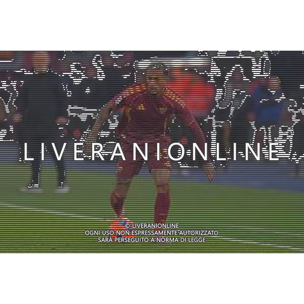 Roma vs Napoli Campionato Serie A Enilive - 13 Giornata Stadio Olimpico - Roma 30-11-2025 nella foto Franca Wesley Foto Federico Gaetano - ag Aldo liverani