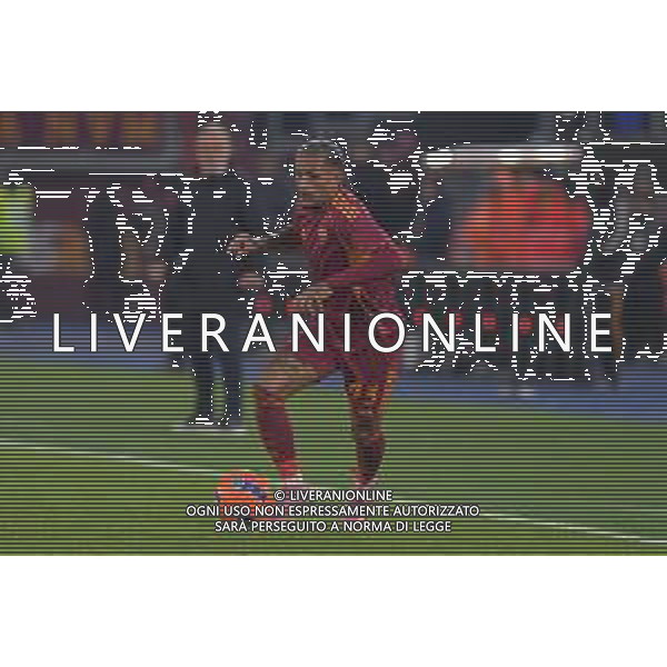 Roma vs Napoli Campionato Serie A Enilive - 13 Giornata Stadio Olimpico - Roma 30-11-2025 nella foto Franca Wesley Foto Federico Gaetano - ag Aldo liverani