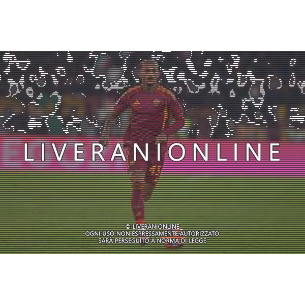 Roma vs Napoli Campionato Serie A Enilive - 13 Giornata Stadio Olimpico - Roma 30-11-2025 nella foto Franca Wesley Foto Federico Gaetano - ag Aldo liverani