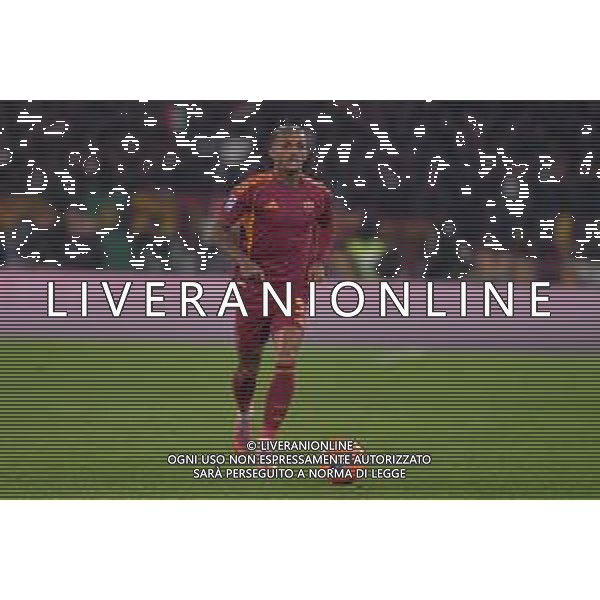 Roma vs Napoli Campionato Serie A Enilive - 13 Giornata Stadio Olimpico - Roma 30-11-2025 nella foto Franca Wesley Foto Federico Gaetano - ag Aldo liverani