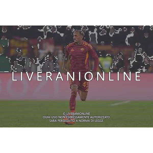 Roma vs Napoli Campionato Serie A Enilive - 13 Giornata Stadio Olimpico - Roma 30-11-2025 nella foto Franca Wesley Foto Federico Gaetano - ag Aldo liverani