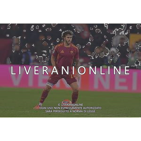 Roma vs Napoli Campionato Serie A Enilive - 13 Giornata Stadio Olimpico - Roma 30-11-2025 nella foto Mario Hermoso Foto Federico Gaetano - ag Aldo liverani