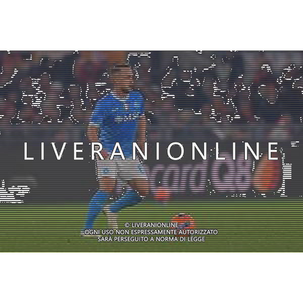 Roma vs Napoli Campionato Serie A Enilive - 13 Giornata Stadio Olimpico - Roma 30-11-2025 nella foto Stanislav Lobotka Foto Federico Gaetano - ag Aldo liverani