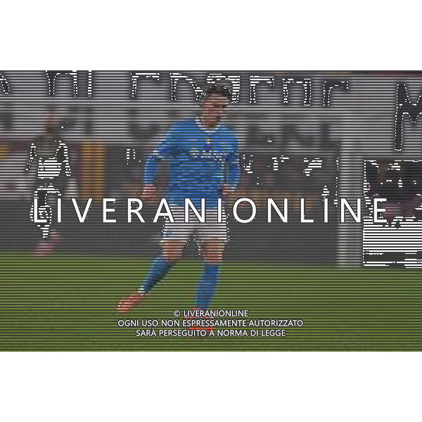 Roma vs Napoli Campionato Serie A Enilive - 13 Giornata Stadio Olimpico - Roma 30-11-2025 nella foto Scott McTominay Foto Federico Gaetano - ag Aldo liverani