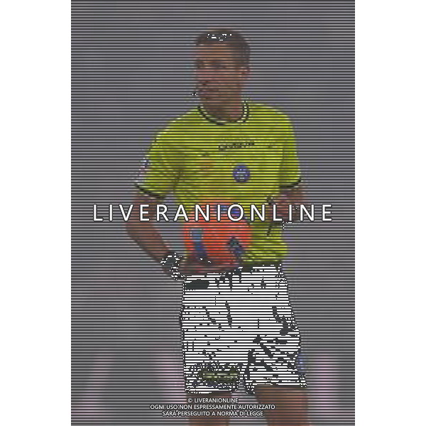 Roma vs Napoli Campionato Serie A Enilive - 13 Giornata Stadio Olimpico - Roma 30-11-2025 nella foto Davide Massa Foto Federico Gaetano - ag Aldo liverani