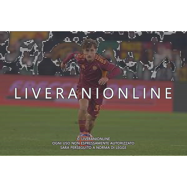 Roma vs Napoli Campionato Serie A Enilive - 13 Giornata Stadio Olimpico - Roma 30-11-2025 nella foto Tommaso Baldanzi Foto Federico Gaetano - ag Aldo liverani