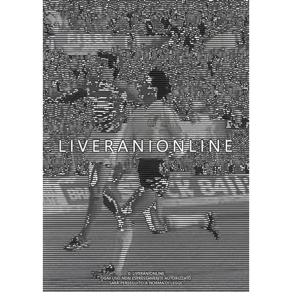 NEG-14-11-1982 TORINO QUALIFICAZIONE MONDIALI DI CALCIO SPAGNA 82 ITALIA-GRECIA 1-1 NELLA FOTO GAETANO SCIREA AG ALDO LIVERANI SAS