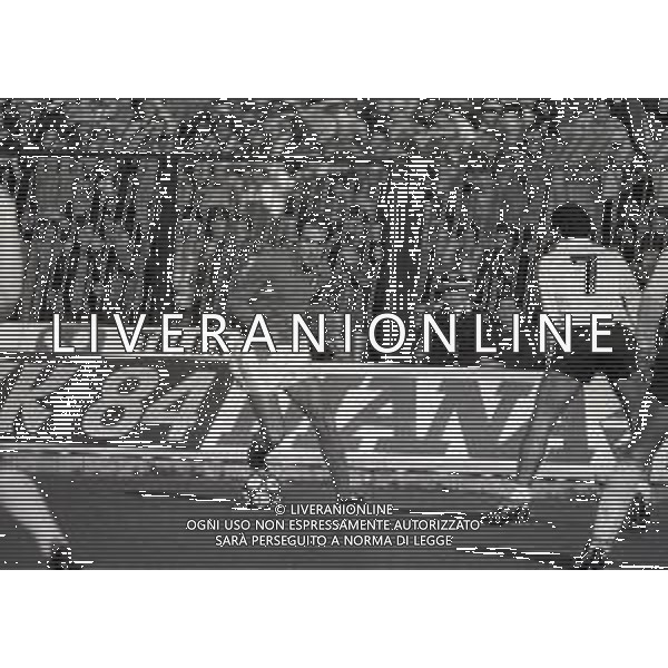 NEG-14-11-1982 TORINO QUALIFICAZIONE MONDIALI DI CALCIO SPAGNA 82 ITALIA-GRECIA 1-1 NELLA FOTO FRANCESCO GRAZIANI AG ALDO LIVERANI SAS