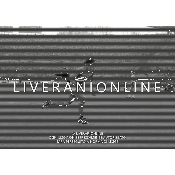 NEG-14-11-1982 TORINO QUALIFICAZIONE MONDIALI DI CALCIO SPAGNA 82 ITALIA-GRECIA 1-1 NELLA FOTO ESULTANZA BRUNO CONTI AG ALDO LIVERANI SAS