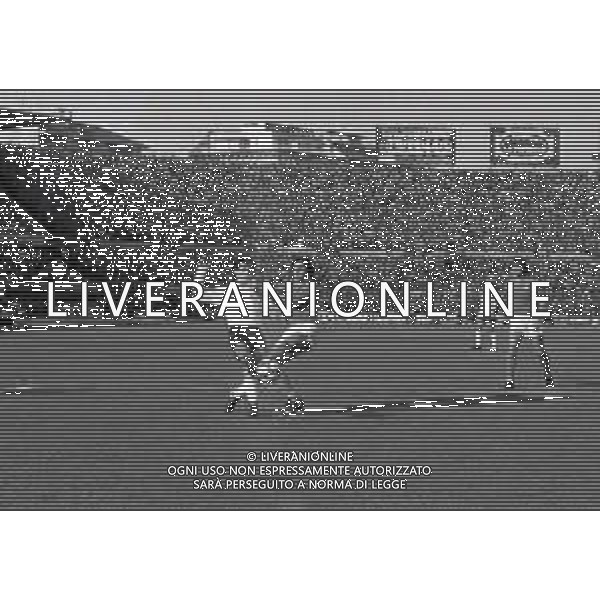 NEG-14-11-1982 TORINO QUALIFICAZIONE MONDIALI DI CALCIO SPAGNA 82 ITALIA-GRECIA 1-1 NELLA FOTO BRUNO CONTI AG ALDO LIVERANI SAS