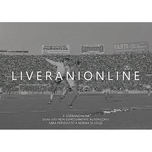 NEG-14-11-1982 TORINO QUALIFICAZIONE MONDIALI DI CALCIO SPAGNA 82 ITALIA-GRECIA 1-1 NELLA FOTO FRANCESCO GRAZIANI AG ALDO LIVERANI SAS