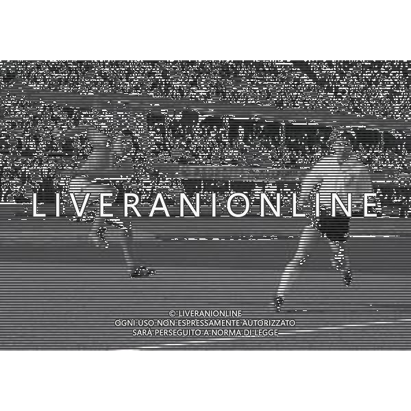 NEG-14-11-1982 TORINO QUALIFICAZIONE MONDIALI DI CALCIO SPAGNA 82 ITALIA-GRECIA 1-1 NELLA FOTO CLAUDIO GENTILE AG ALDO LIVERANI SAS