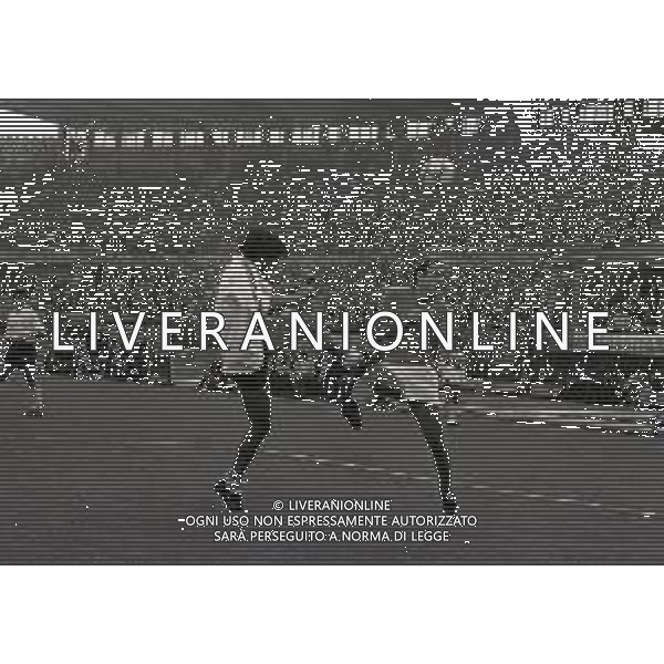 NEG-14-11-1982 TORINO QUALIFICAZIONE MONDIALI DI CALCIO SPAGNA 82 ITALIA-GRECIA 1-1 NELLA FOTO FRANCESCO GRAZIANI AG ALDO LIVERANI SAS