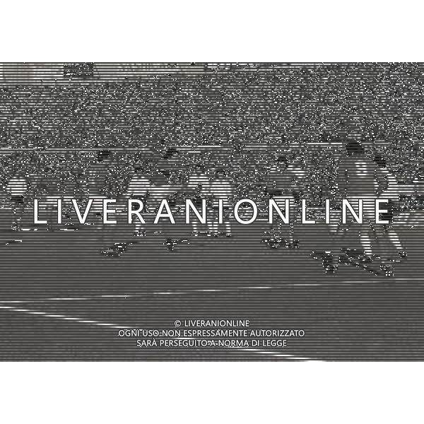 NEG-14-11-1982 TORINO QUALIFICAZIONE MONDIALI DI CALCIO SPAGNA 82 ITALIA-GRECIA 1-1 NELLA FOTO TIRO GIAMPIERO MARINI AG ALDO LIVERANI SAS
