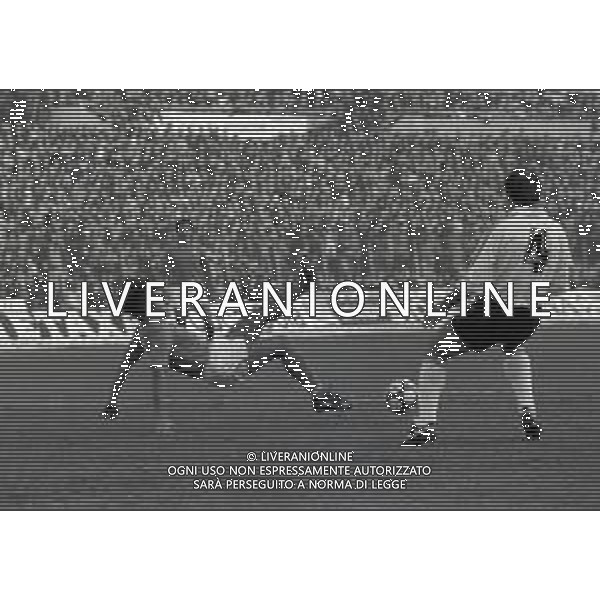 NEG-14-11-1982 TORINO QUALIFICAZIONE MONDIALI DI CALCIO SPAGNA 82 ITALIA-GRECIA 1-1 NELLA FOTO BRUNO CONTI AG ALDO LIVERANI SAS