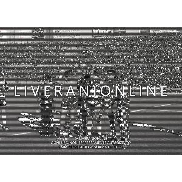 NEG-14-11-1982 TORINO QUALIFICAZIONE MONDIALI DI CALCIO SPAGNA 82 ITALIA-GRECIA 1-1 NELLA FOTO DINO ZOFF AG ALDO LIVERANI SAS