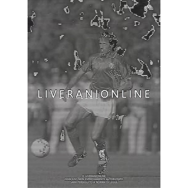 NEG-1986-1987 COVERCIANO -PARTITA AMICHEVOLE ITALIA -PRIMAVERA FIORENTINA NELLA FOTO FRANCO BARESI AG ALDO LIVERANI SAS