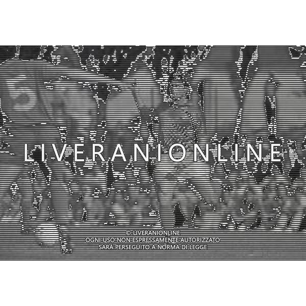 NEG-1986-1987 COVERCIANO -PARTITA AMICHEVOLE ITALIA -PRIMAVERA FIORENTINA NELLA FOTO SEBASTIANO NELA AG ALDO LIVERANI SAS