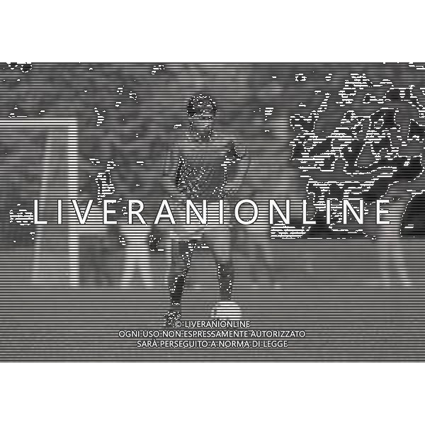 NEG-1986-1987 COVERCIANO -PARTITA AMICHEVOLE ITALIA -PRIMAVERA FIORENTINA NELLA FOTO CARLO ANCELOTTI AG ALDO LIVERANI SAS