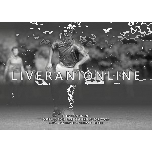 NEG-1986-1987 COVERCIANO -PARTITA AMICHEVOLE ITALIA -PRIMAVERA FIORENTINA NELLA FOTO GIUSEPPE GIANNINI AG ALDO LIVERANI SAS