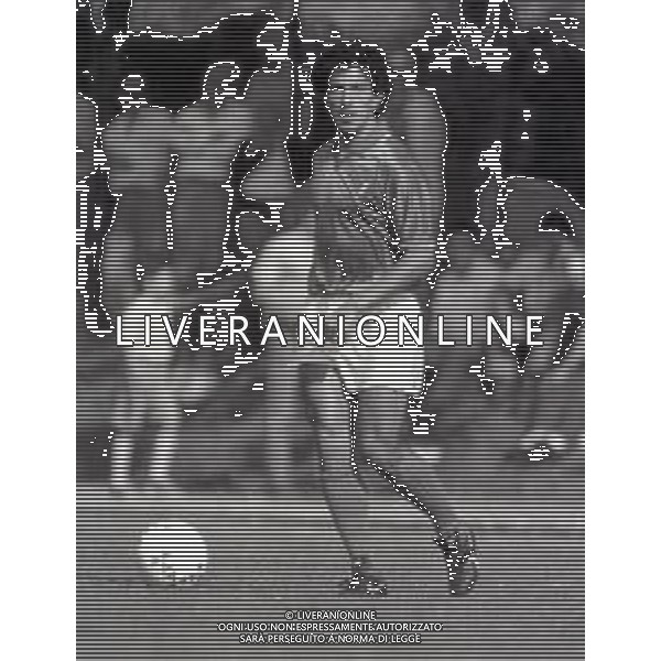 NEG-1986-1987 COVERCIANO -PARTITA AMICHEVOLE ITALIA -PRIMAVERA FIORENTINA NELLA FOTO GIANFRANCO MATTEOLI AG ALDO LIVERANI SAS