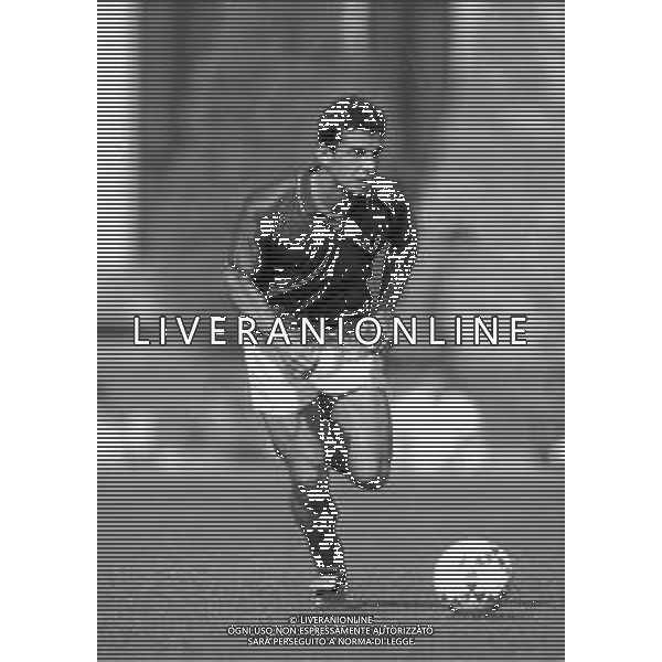 NEG-1986-1987 COVERCIANO -PARTITA AMICHEVOLE ITALIA -PRIMAVERA FIORENTINA NELLA FOTO GIANLUCA VIALLI AG ALDO LIVERANI SAS