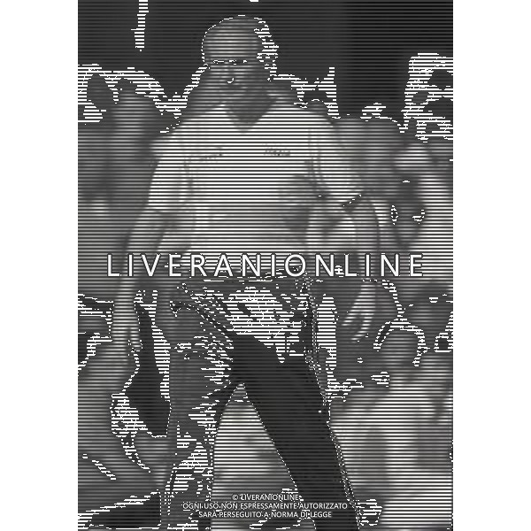 NEG-1986-1987 COVERCIANO -PARTITA AMICHEVOLE ITALIA -PRIMAVERA FIORENTINA NELLA FOTO AZEGLIO VICINI AG ALDO LIVERANI SAS