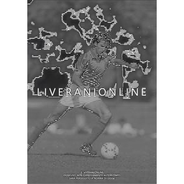 NEG-1986-1987 COVERCIANO -PARTITA AMICHEVOLE ITALIA -PRIMAVERA FIORENTINA NELLA FOTO FRANCO BARESI AG ALDO LIVERANI SAS