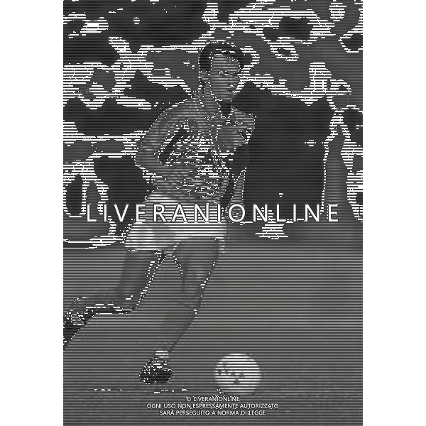 NEG-1986-1987 COVERCIANO -PARTITA AMICHEVOLE ITALIA -PRIMAVERA FIORENTINA NELLA FOTO GIUSEPPE GIANNINI AG ALDO LIVERANI SAS