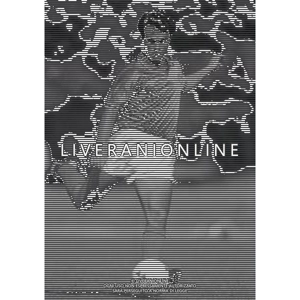 NEG-1986-1987 COVERCIANO -PARTITA AMICHEVOLE ITALIA -PRIMAVERA FIORENTINA NELLA FOTO GIUSEPPE GIANNINI AG ALDO LIVERANI SAS