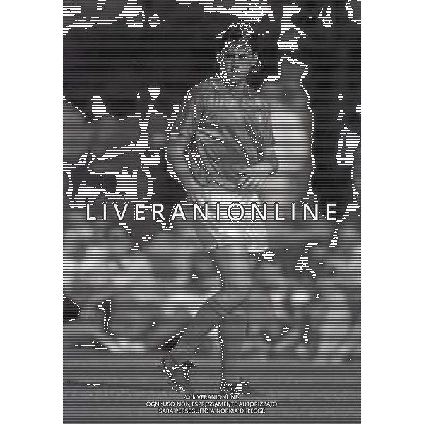 NEG-1986-1987 COVERCIANO -PARTITA AMICHEVOLE ITALIA -PRIMAVERA FIORENTINA NELLA FOTO ROBERTO MANCINI AG ALDO LIVERANI SAS