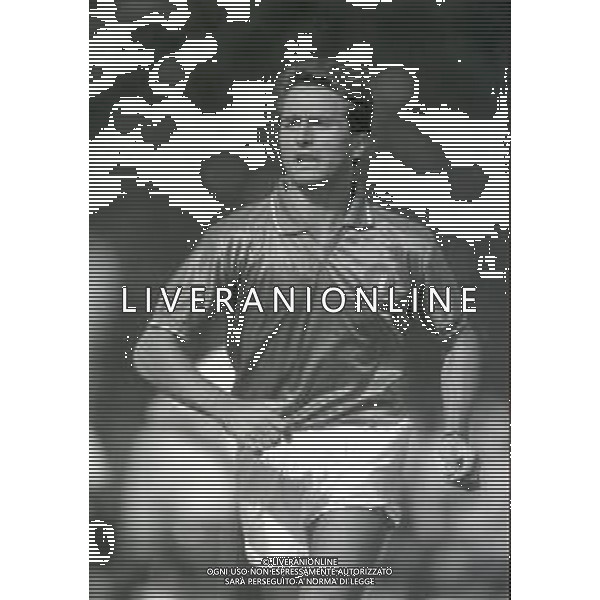 NEG-1986-1987 COVERCIANO -PARTITA AMICHEVOLE ITALIA -PRIMAVERA FIORENTINA NELLA FOTO RICCARDO FERRI AG ALDO LIVERANI SAS