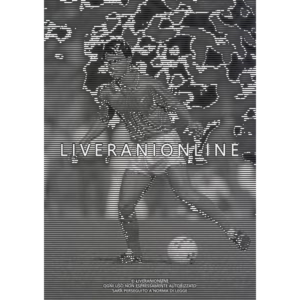 NEG-1986-1987 COVERCIANO -PARTITA AMICHEVOLE ITALIA -PRIMAVERA FIORENTINA NELLA FOTO GIUSEPPE GIANNINI AG ALDO LIVERANI SAS