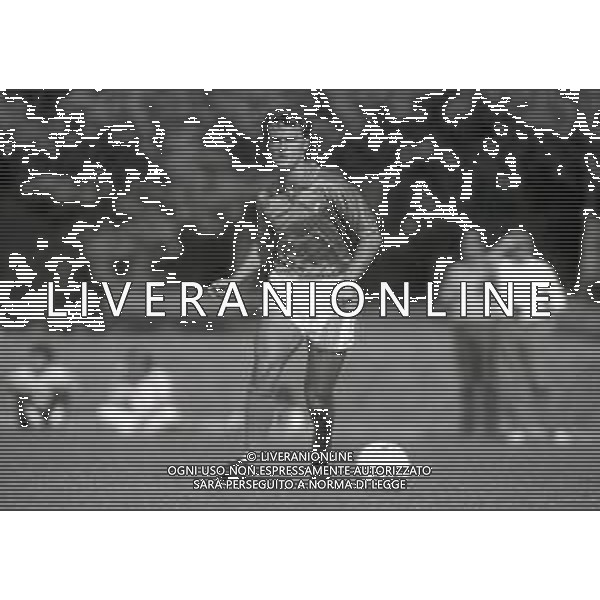 NEG-1986-1987 COVERCIANO -PARTITA AMICHEVOLE ITALIA -PRIMAVERA FIORENTINA NELLA FOTO GIUSEPPE GIANNINI AG ALDO LIVERANI SAS