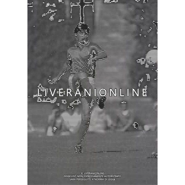 NEG-1986-1987 COVERCIANO -PARTITA AMICHEVOLE ITALIA -PRIMAVERA FIORENTINA NELLA FOTO CARLO ANCELOTTI AG ALDO LIVERANI SAS