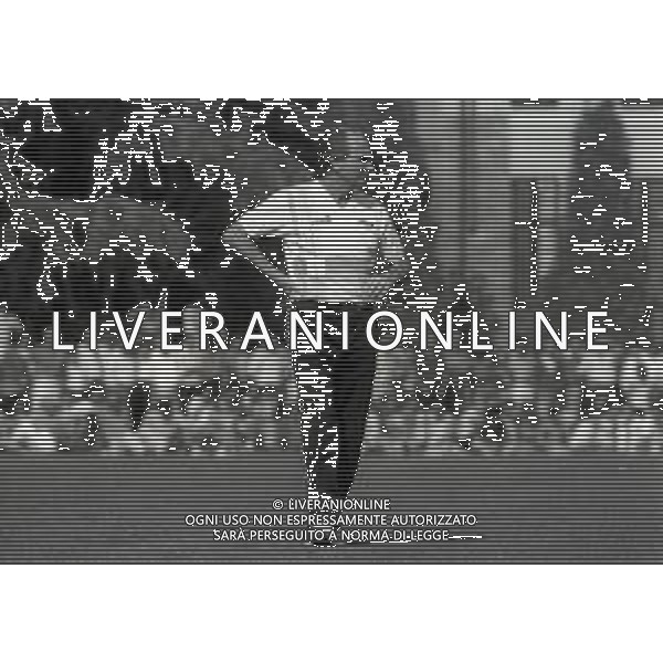 NEG-1986-1987 COVERCIANO -PARTITA AMICHEVOLE ITALIA -PRIMAVERA FIORENTINA NELLA FOTO AZEGLIO VICINI AG ALDO LIVERANI SAS