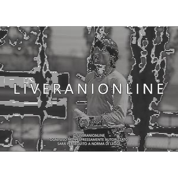 NEG-1986-1987 COVERCIANO -PARTITA AMICHEVOLE ITALIA -PRIMAVERA FIORENTINA NELLA FOTO WALTER ZENGA AG ALDO LIVERANI SAS