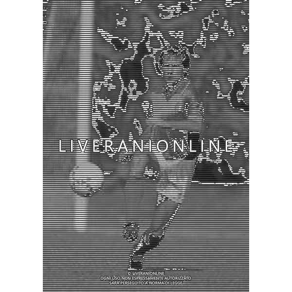 NEG-1986-1987 COVERCIANO -PARTITA AMICHEVOLE ITALIA -PRIMAVERA FIORENTINA NELLA FOTO FRANCO BARESI AG ALDO LIVERANI SAS