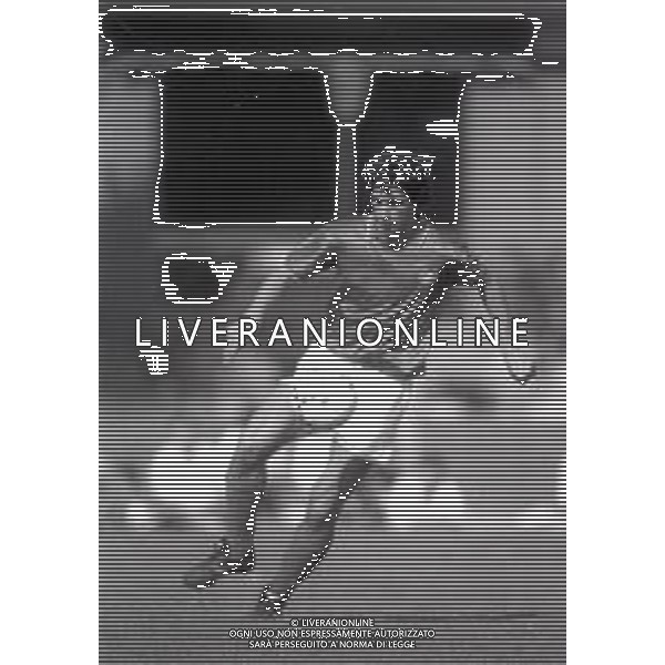 NEG-1986-1987 COVERCIANO -PARTITA AMICHEVOLE ITALIA -PRIMAVERA FIORENTINA NELLA FOTO GIOVANNI FRANCINI AG ALDO LIVERANI SAS