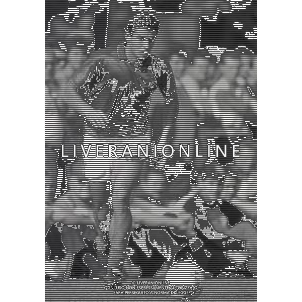 NEG-1986-1987 COVERCIANO -PARTITA AMICHEVOLE ITALIA -PRIMAVERA FIORENTINA NELLA FOTO GIANLUCA VIALLI AG ALDO LIVERANI SAS