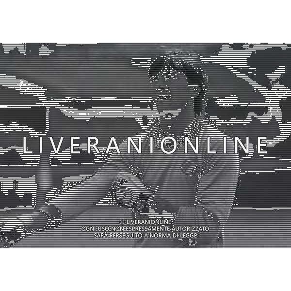 NEG-1986-1987 COVERCIANO -PARTITA AMICHEVOLE ITALIA -PRIMAVERA FIORENTINA NELLA FOTO WALTER ZENGA AG ALDO LIVERANI SAS