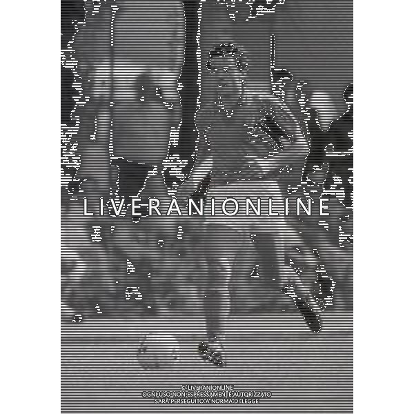 NEG-1986-1987 COVERCIANO -PARTITA AMICHEVOLE ITALIA -PRIMAVERA FIORENTINA NELLA FOTO ROBERTO DONADONI AG ALDO LIVERANI SAS