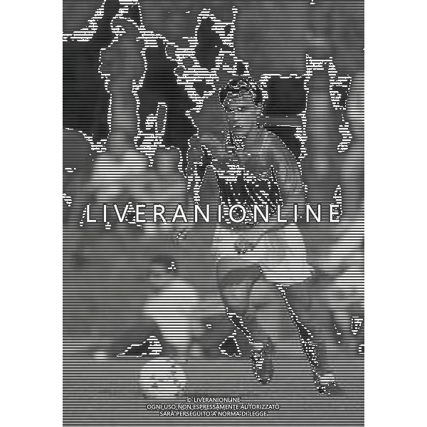 NEG-1986-1987 COVERCIANO -PARTITA AMICHEVOLE ITALIA -PRIMAVERA FIORENTINA NELLA FOTO GIUSEPPE GIANNINI AG ALDO LIVERANI SAS