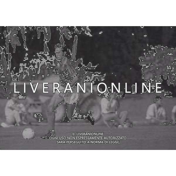 NEG-1986-1987 COVERCIANO -PARTITA AMICHEVOLE ITALIA -PRIMAVERA FIORENTINA NELLA FOTO RICCARDO FERRI AG ALDO LIVERANI SAS