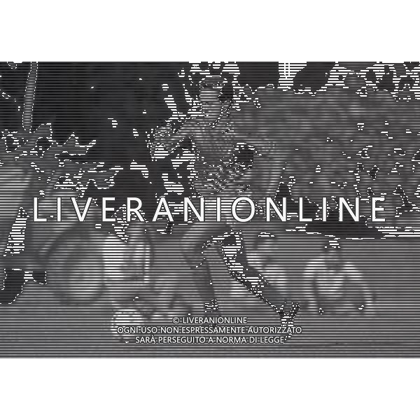 NEG-1986-1987 COVERCIANO -PARTITA AMICHEVOLE ITALIA -PRIMAVERA FIORENTINA NELLA FOTO RICCARDO FERRI AG ALDO LIVERANI SAS