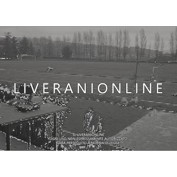 NEG-1987-1988 ALLENAMENTO NAZIONALE ITALIANA A COVERCIANO NELLA FOTO COVERCIANO AG ALDO LIVERANI SAS